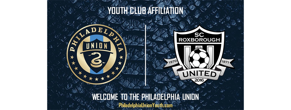 Roxborough United join the Union Club Affiliate Program