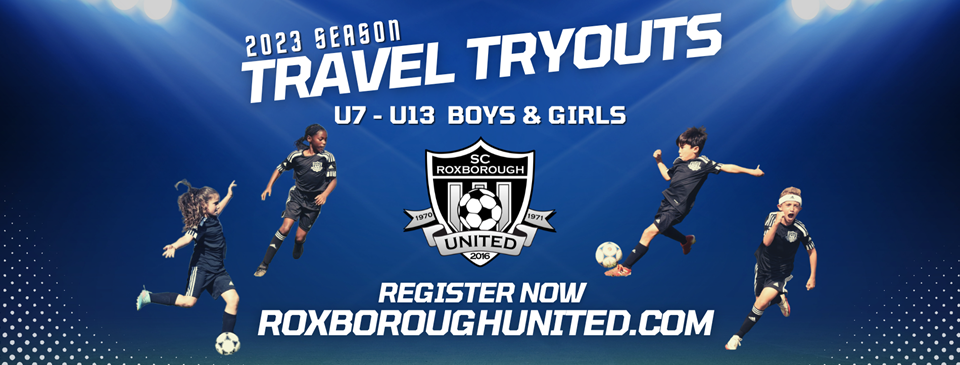 Tryout Registration Now Open