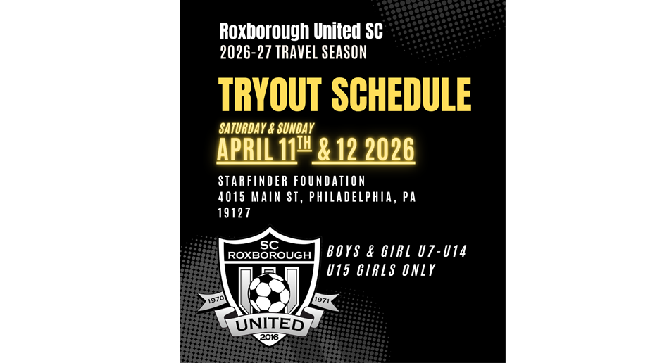 Tryout Times